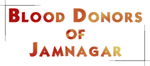 Blood Donors of Jamnagar