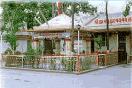 Bala Hanuman Temple